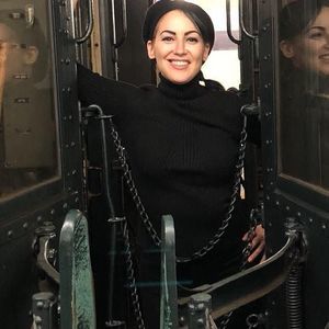 Meet your Posher, Elisabeth